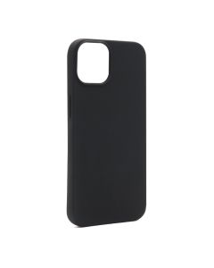 Maska Gentle Color za iPhone 13, crna - F95389
