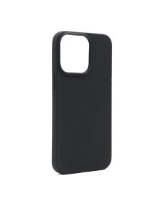 Maska Gentle Color za iPhone 13 Pro, crna - F95399
