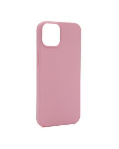 Maska Gentle Color za iPhone 13, roza - F95414