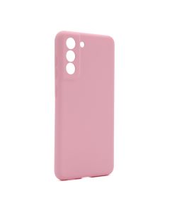 Maska Gentle Color za Samsung G990B Galaxy S21 FE, roza - F95429