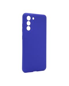 Futrola Gentle Color za Samsung G990B Galaxy S21 FE, teget - F95430
