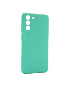 Maska Gentle Color za Samsung G990B Galaxy S21 FE, tirkizna - F95431