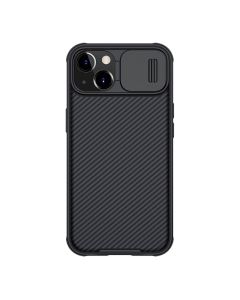 NILLKIN Maska Cam Shield Pro za iPhone 13, crna - F95440