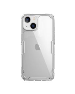 NILLKIN Maska Nature Pro za iPhone 13, bela - F95448