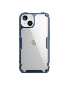 NILLKIN Maska Nature Pro za iPhone 13, plava - F95452