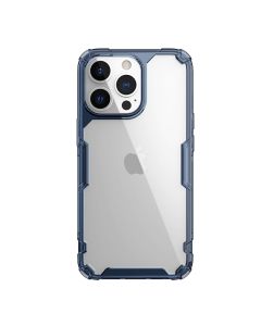 NILLKIN Maska Nature Pro za iPhone 13 Pro, plava - F95457