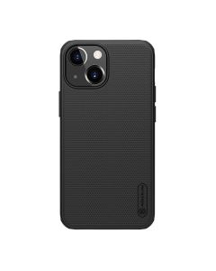 NILLKIN Maska Super Frost Pro za iPhone 13, crna - F95466