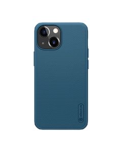 NILLKIN Maska Super Frost Pro za iPhone 13, plava - F95469