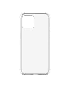 Futrola Silikonska Crashproof za iPhone 13 , providna - F95513