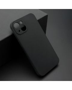 Futrola Ultra Tanki Kolor za iPhone 13, crna - F95561