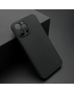 Futrola Ultra Tanki Kolor za iPhone 13 Pro Max, crna - F95564