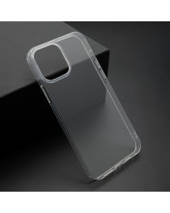 Futrola Ultra Tanki Protect silikon za iPhone 13 Pro Max, providna - F95573