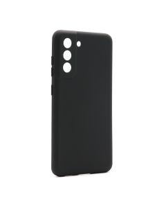 Maska Soft Silicone za Samsung G990B Galaxy S21 FE, crna - F96217