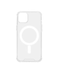 Futrola Crashproof Magnetic za iPhone 13 , providna - F96390