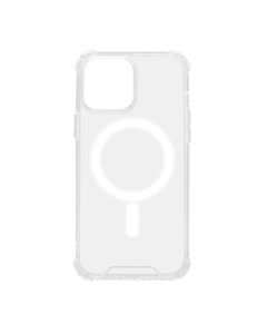 Futrola Crashproof Magnetic za iPhone 13 Pro , providna - F96391
