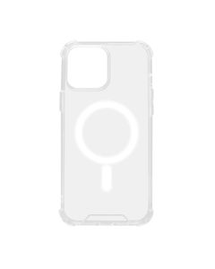 Futrola Crashproof Magnetic za iPhone 13 Pro Max , providna - F96392
