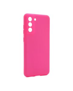 Maska Soft Silicone za Samsung G990B Galaxy S21 FE, roza - F96541