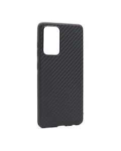 Futrola Silikonska Carbon Light za Samsung A525F/A526B/A528B Galaxy A52 4G/A52 5G/A52s 5G, crna - F97203