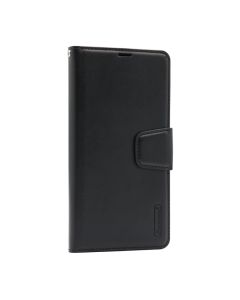 Maska za Samsung Galaxy A13 4G BI FOLD HANMAN II crna