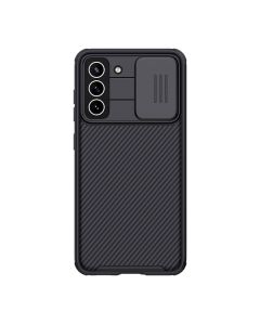 NILLKIN Maska Cam Shield Pro za Samsung G990B Galaxy S21 FE, crna - F97690