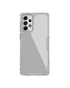NILLKIN Maska Nature za Samsung A536B Galaxy A53 5G, bela - F97698