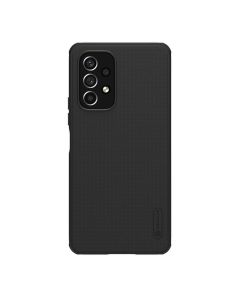 NILLKIN Maska Super Frost Pro za Samsung A536B Galaxy A53 5G, crna - F97707