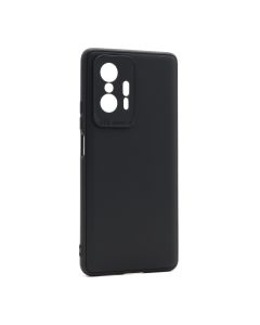 Maska Gentle Color za OnePlus Nord CE, crna - F98209