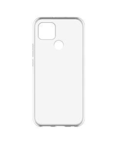 Maska silikon CLEAR za Motorola Moto G9 Power, providna - F98272