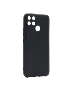 Maska Ultra tanki Color za Realme Narzo 30A, crna - F98315