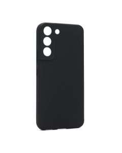 Maska Gentle Color za Samsung S901B Galaxy S22 5G, crna - F99052