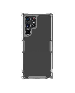 NILLKIN Maska Nature Pro za Samsung S908B Galaxy S22 Ultra 5G, bela - F99118