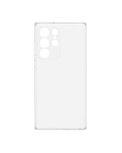 Maska silikon za Samsung S908B Galaxy S22 Ultra 5G, providna - F99123