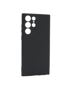 Futrola Ultra Tanki Kolor za Samsung S908B Galaxy S22 Ultra 5G, crna - F99125