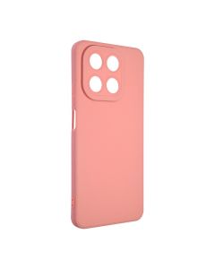 Maska za Honor X7d 4G/Smart 400 5G mat tamno roze Teracell Giulietta