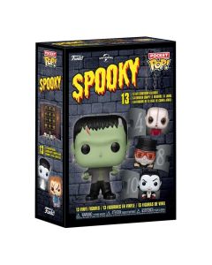 Funko Pocket POP! Countdown Calendar: 13 Day Killer Countdown
