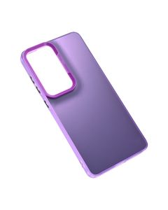 Maska za Samsung S948B Galaxy S26 Ultra ljubicasta Clear