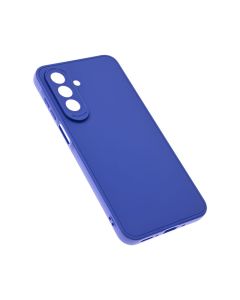 Maska za Samsung A175 Galaxy A17 tamno plava 3D Camera