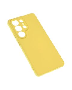 Maska za Samsung S948B Galaxy S26 Ultra zuta Teracell Soft Velvet