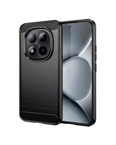 Maska za Xiaomi Redmi Note 15 Pro Plus 5G (EU) crna Defender Safeguard