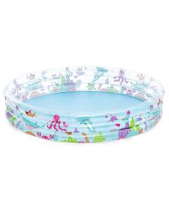 BESTWAY Bazen za decu 183x33cm Deep dive 3-ring - 394060