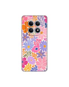 Maska za Xiaomi Redmi Note 15 4G/5G Sunny Petals Silikonska Print