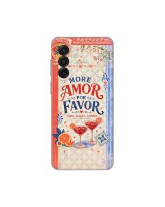 Maska za Samsung A175F Galaxy A17 Summer in Spain Silikonska Print Skin