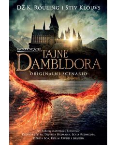 Fantastične zveri: Tajne Dambldora-celokupni scenario - 9788630001192