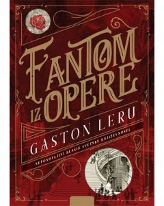 Fantom iz opere - 9788610019254