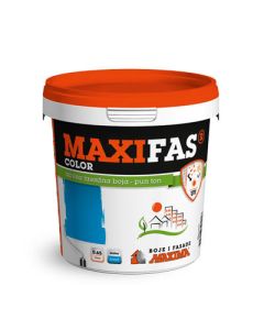 MAXIMA Fasadna boja Maxifas Color terakota 0,65l - 5-D-01647
