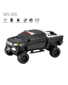 Bluetooth zvucnik WS-X65 crni - 218396