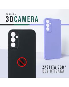 3D CAMERA Maska za Samsung A276B Galaxy A27 5G tamno zelena