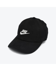 NIKE Kačket k nk club cap us cb fut wsh U - FB5063-010