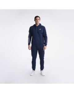 NIKE Trenerka M Nk Club Flc Gx Hd Trk Suit M - FB7296-410L