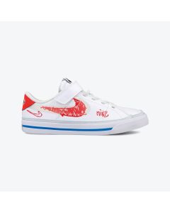 NIKE Patike Court Legacy Lils BP - FB7777-10029.5